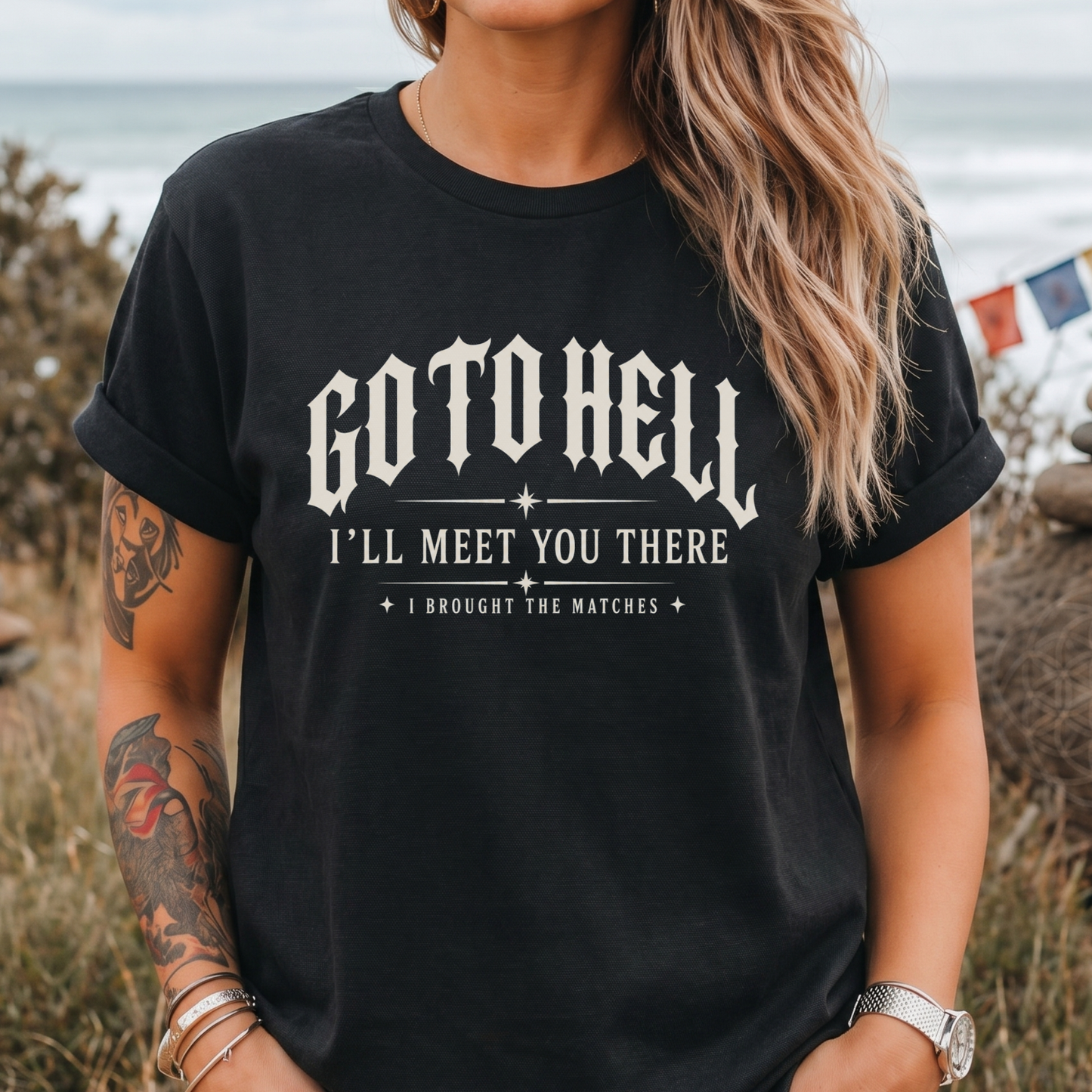 I'll Meet You There T-Shirt