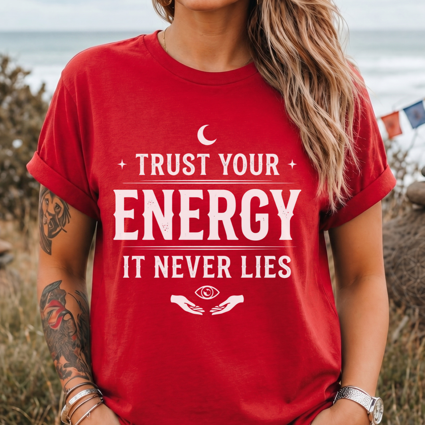 It Never Lies Spiritual T-Shirt