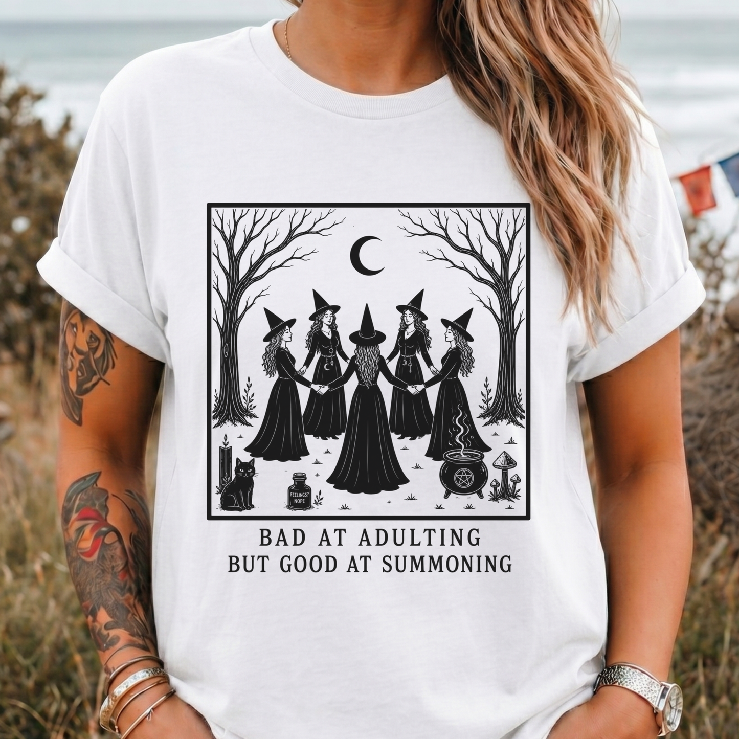 Bad at Adulting T-Shirt