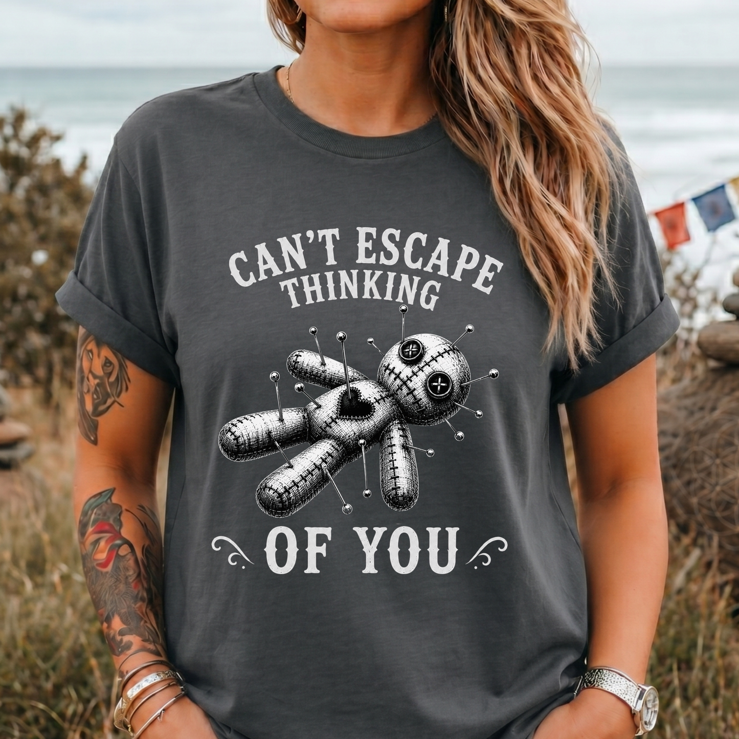Can't Escape Thinking of You T-Shirt