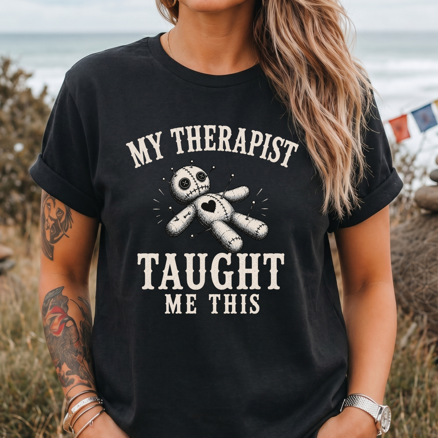 My Therapist Taught Me T-Shirt