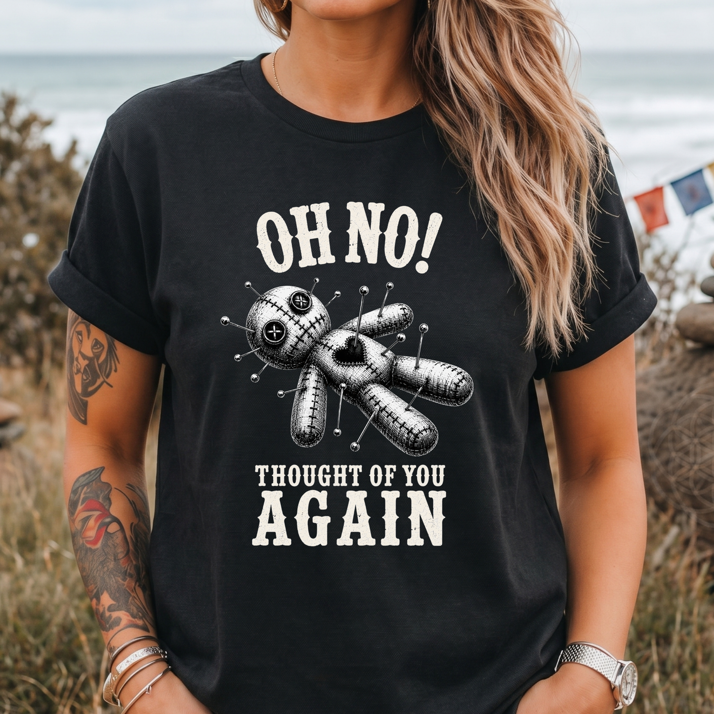 Oh No! Thought of You Again T-Shirt
