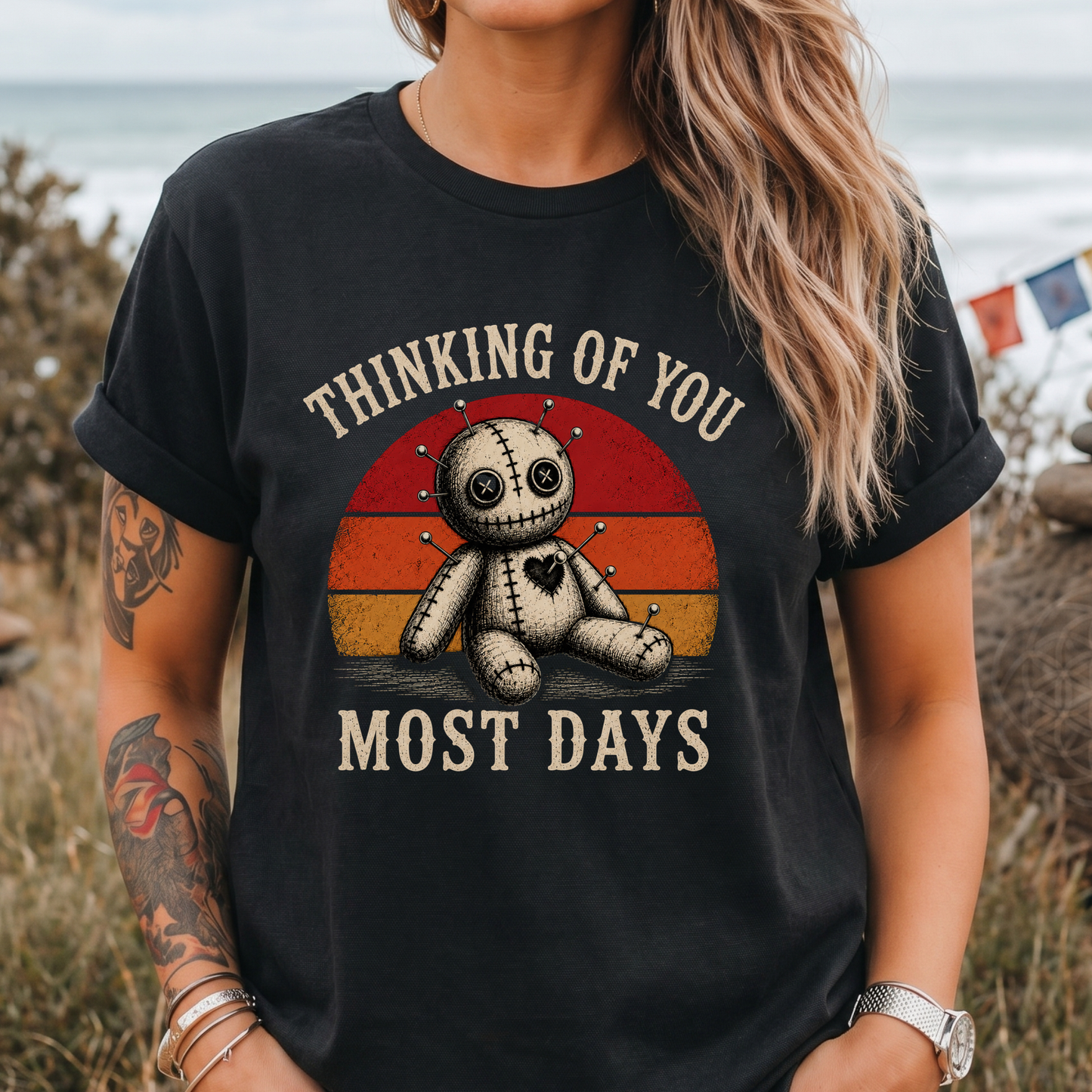 Thinking of You Most Days T-Shirt