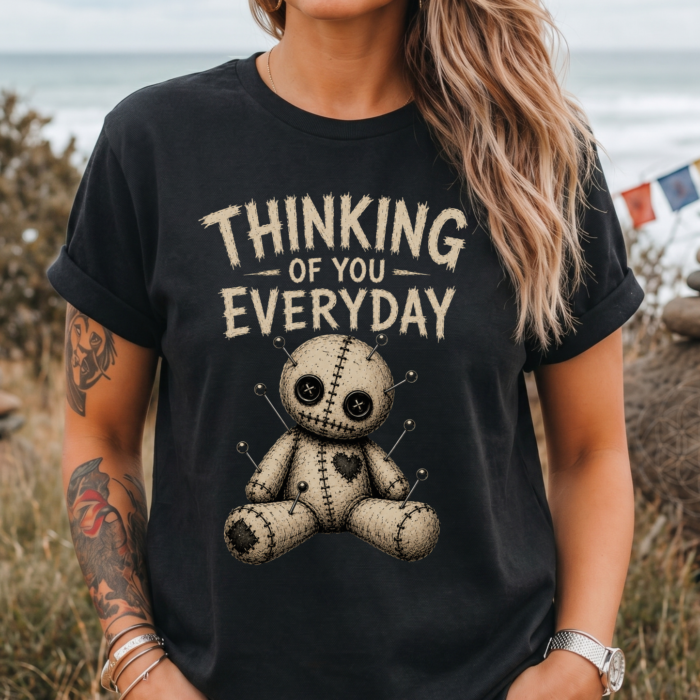 Thinking of You Everyday Doll T-Shirt