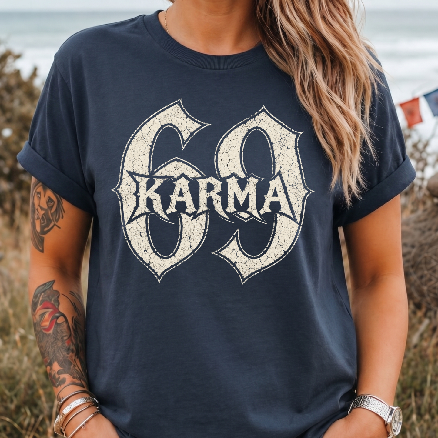 Karma 69 T-Shirt