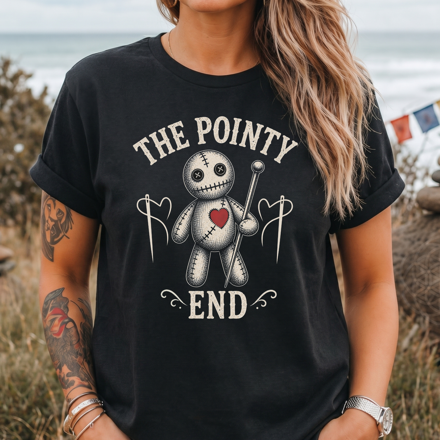 The Pointy End T-Shirt
