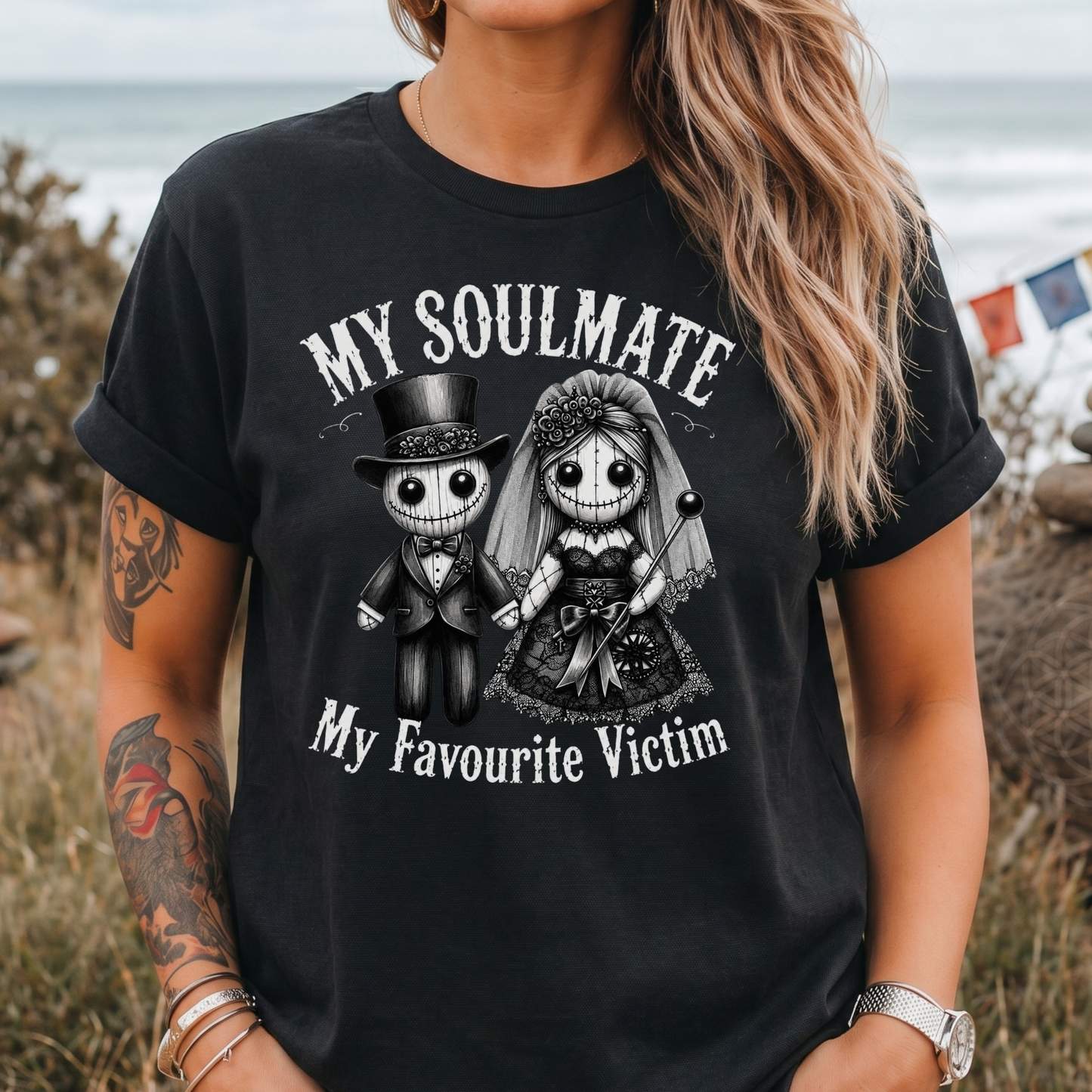 My Soulmate Voodoo T-Shirt