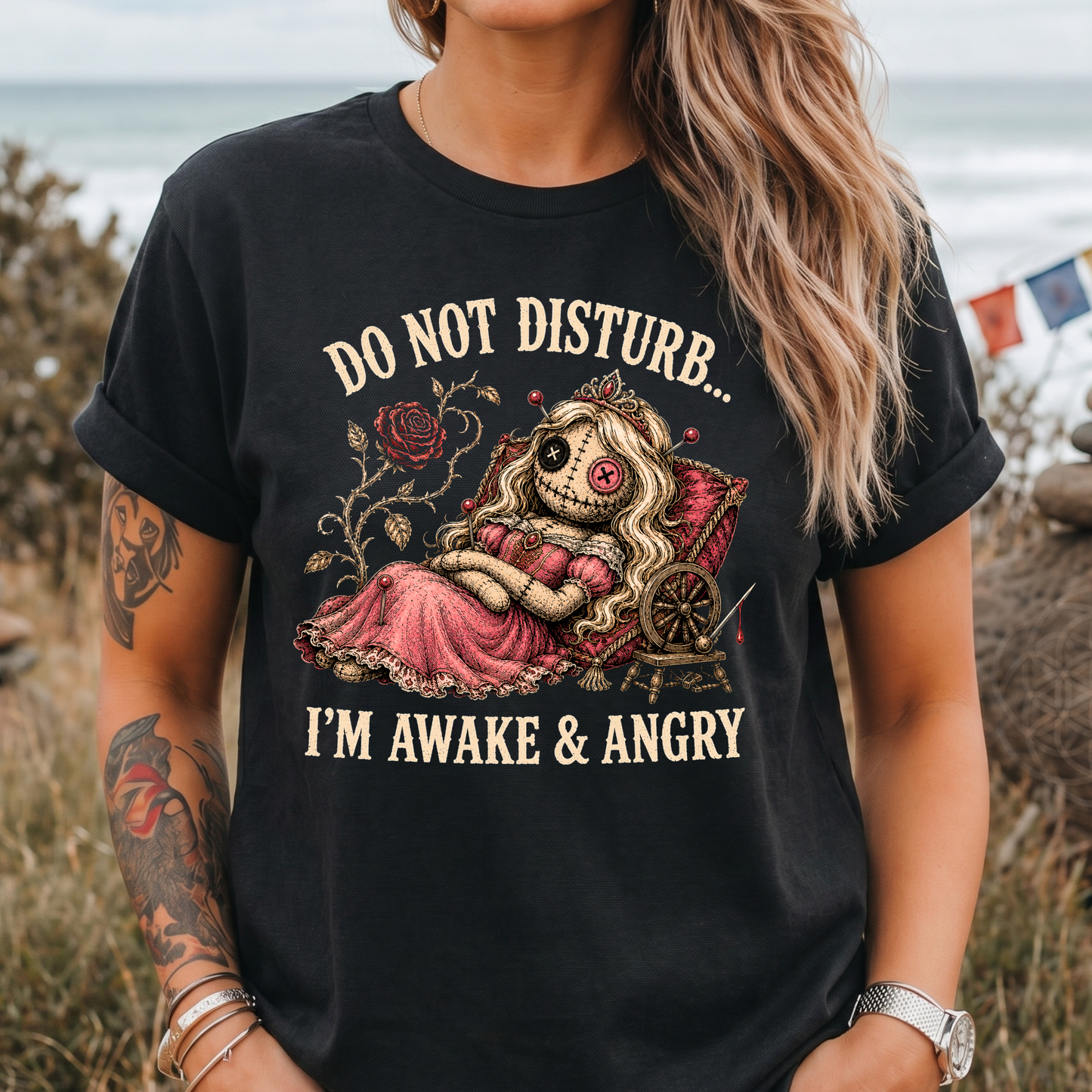 Do Not Disturb T-Shirt