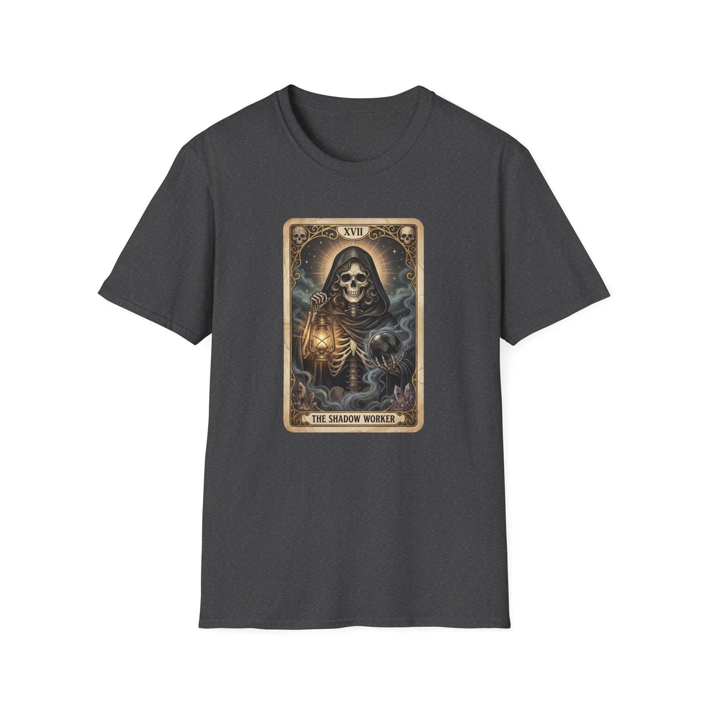 The Shadow Worker | Tarot T-Shirt