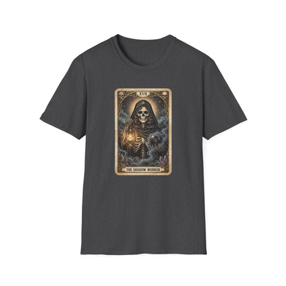 The Shadow Worker | Tarot T-Shirt