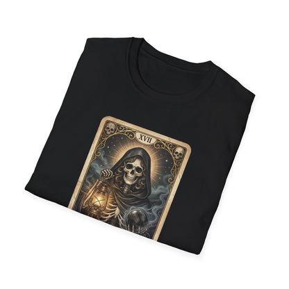 The Shadow Worker | Tarot T-Shirt