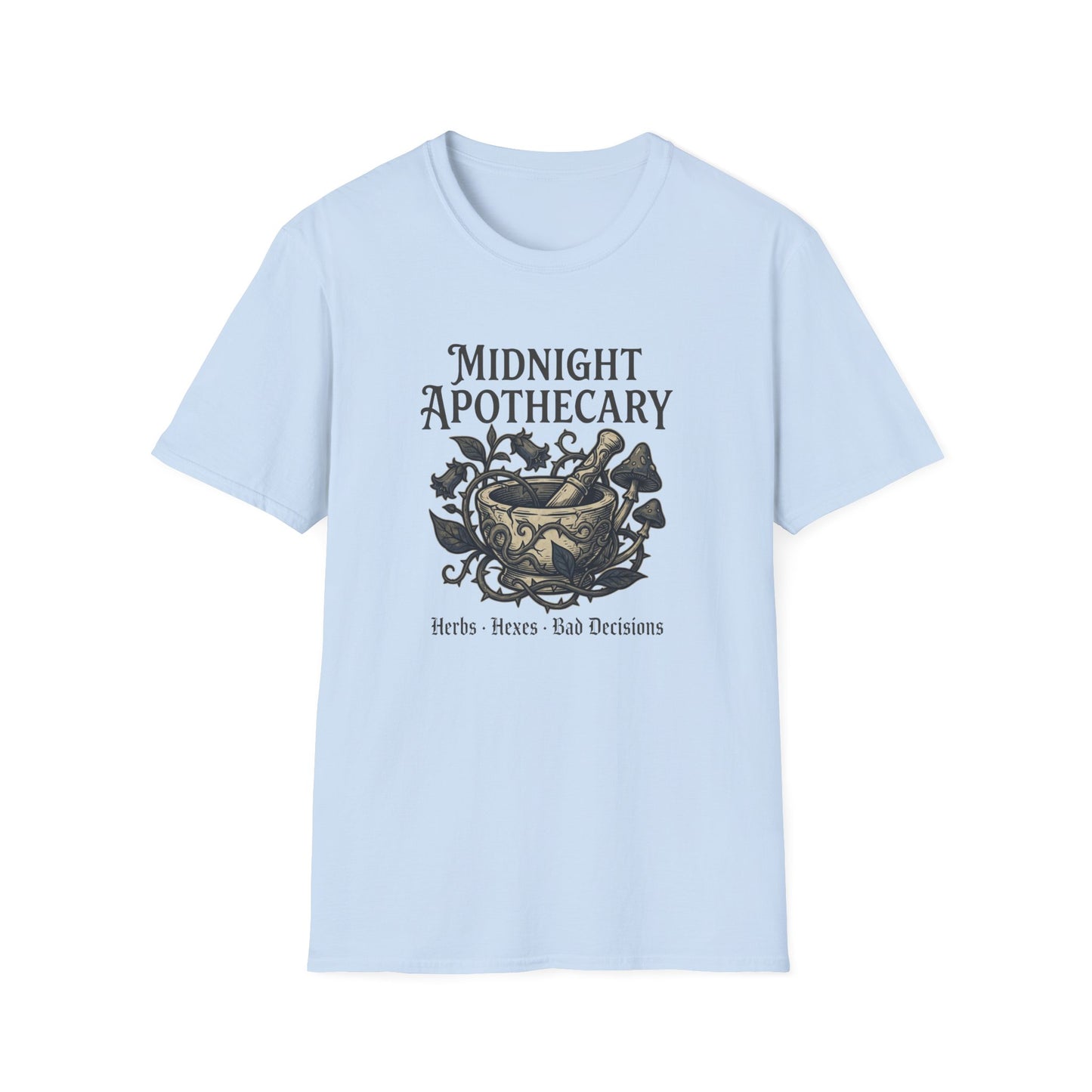Midnight Apothecary | Witchy T-Shirt