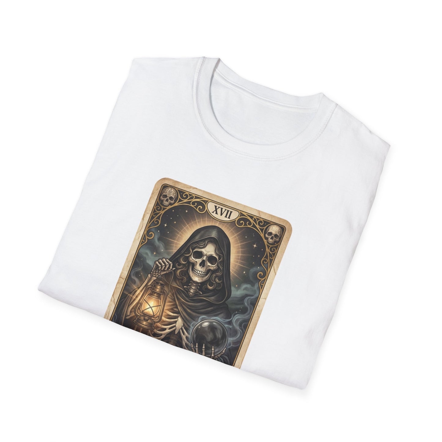 The Shadow Worker | Tarot T-Shirt