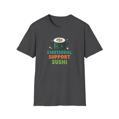 Emotional Support Sushi | Cute T-Shirt