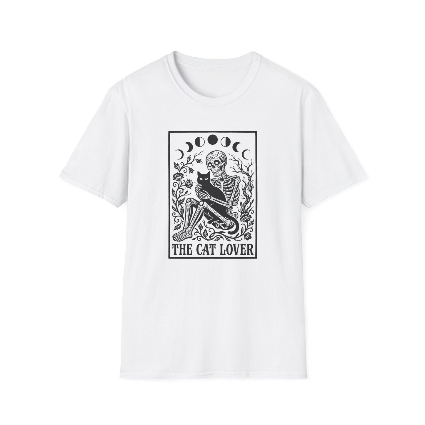 The Cat Lover Tarot | Funny T-Shirt