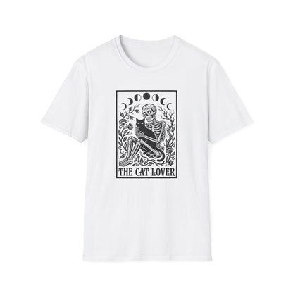 The Cat Lover Tarot | Funny T-Shirt