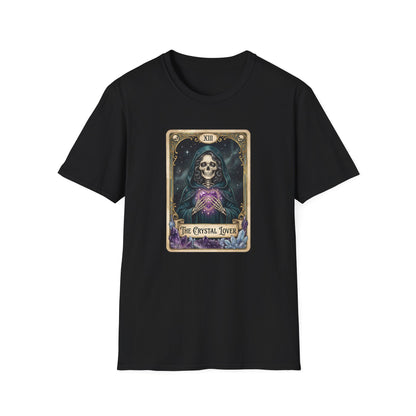 The Crystal Lover Tarot | Funny T-Shirt