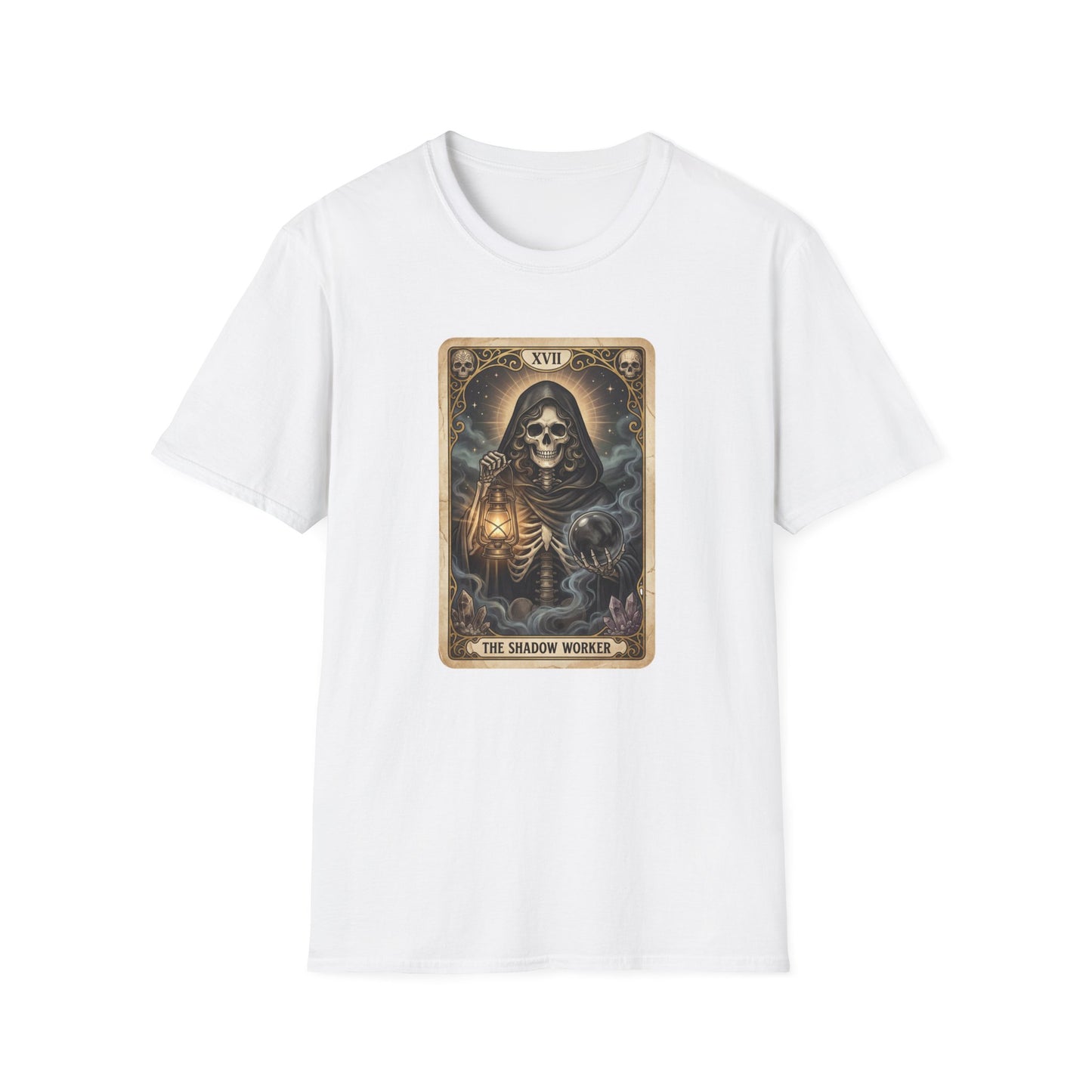 The Shadow Worker | Tarot T-Shirt