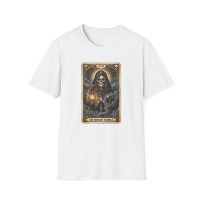 The Shadow Worker | Tarot T-Shirt