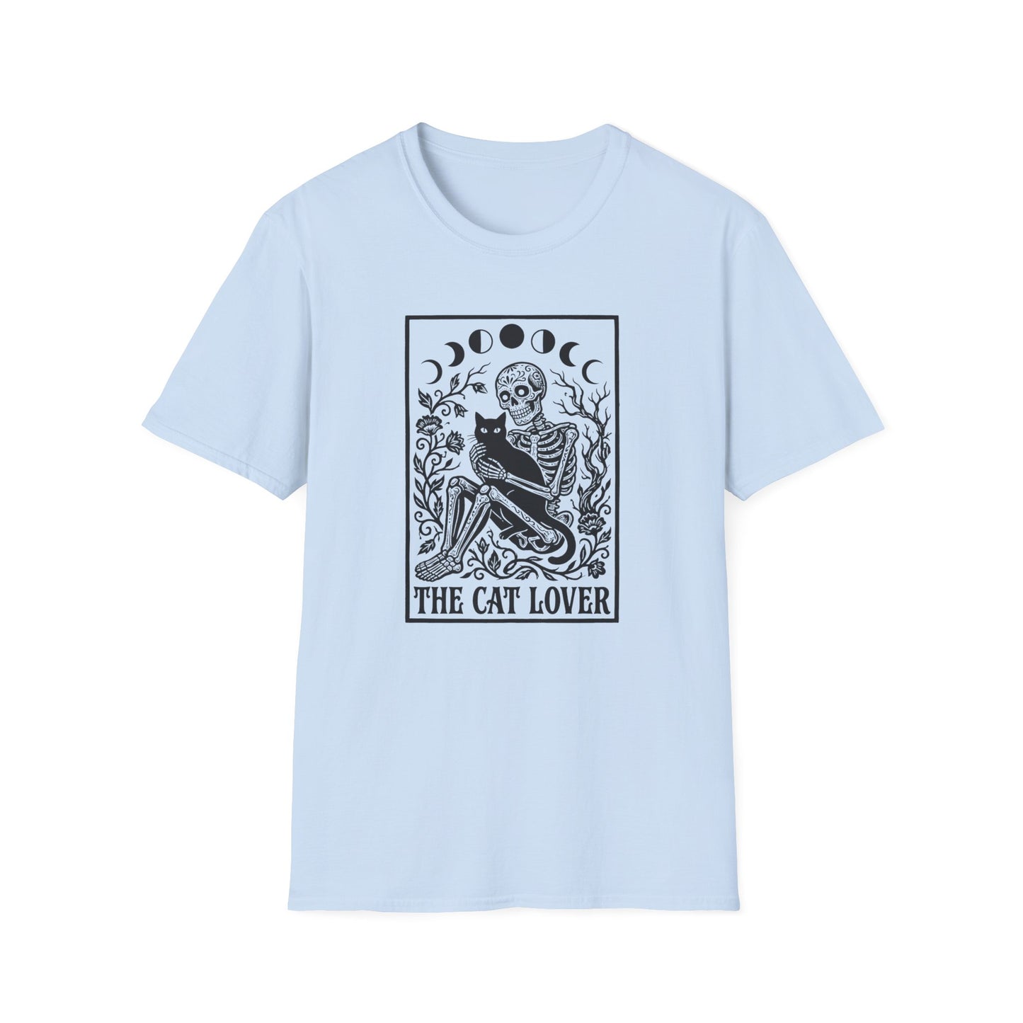 The Cat Lover Tarot | Funny T-Shirt