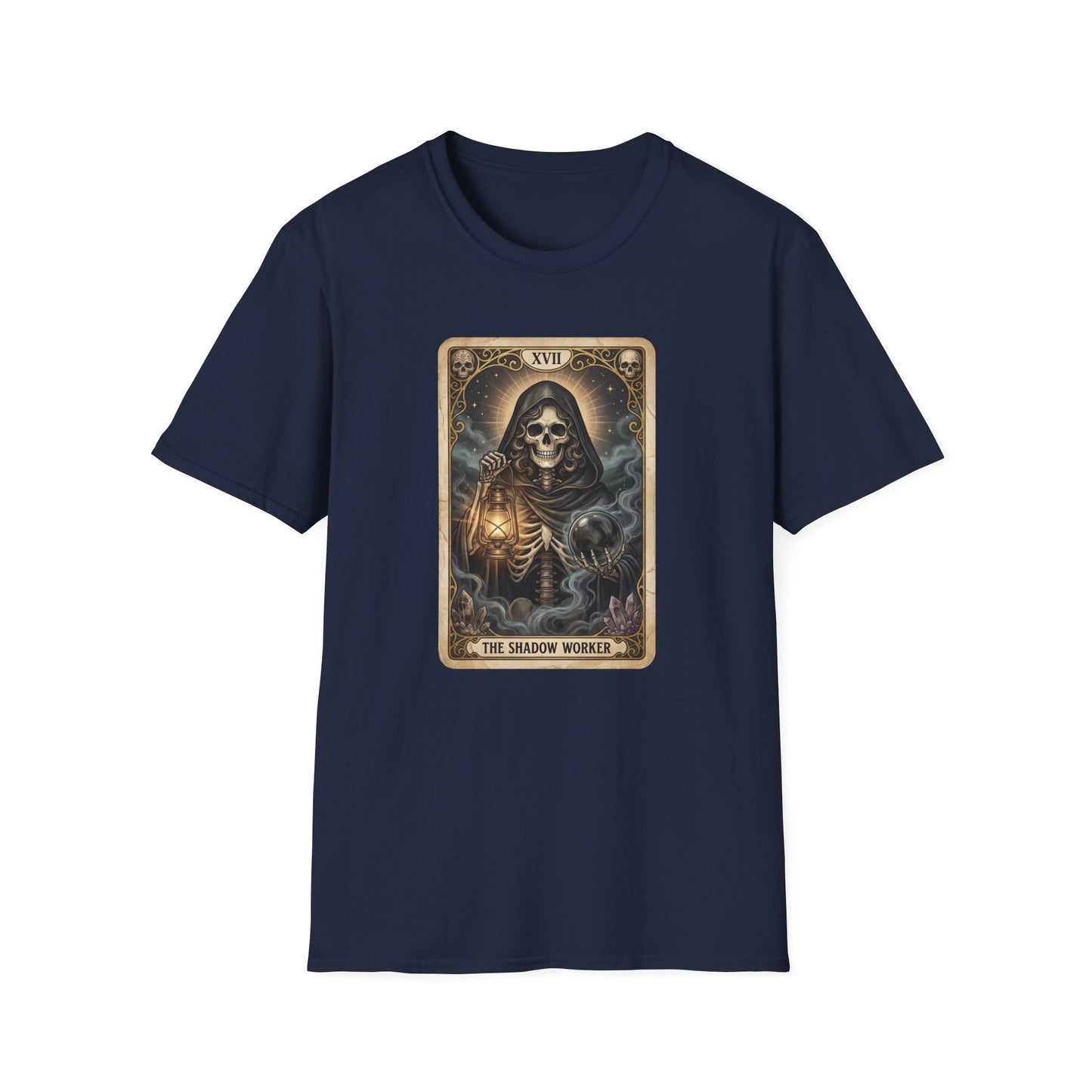 The Shadow Worker | Tarot T-Shirt