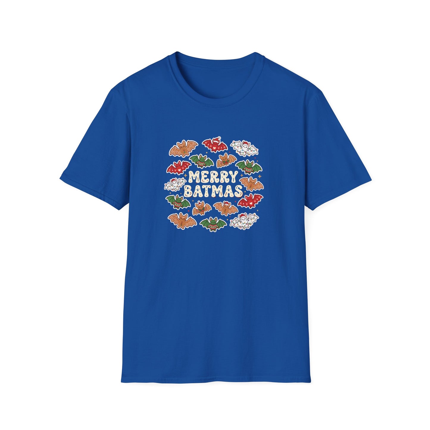 Merry Batmas | Cute T-Shirt