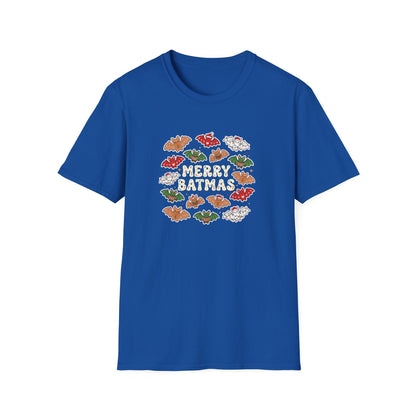 Merry Batmas | Cute T-Shirt