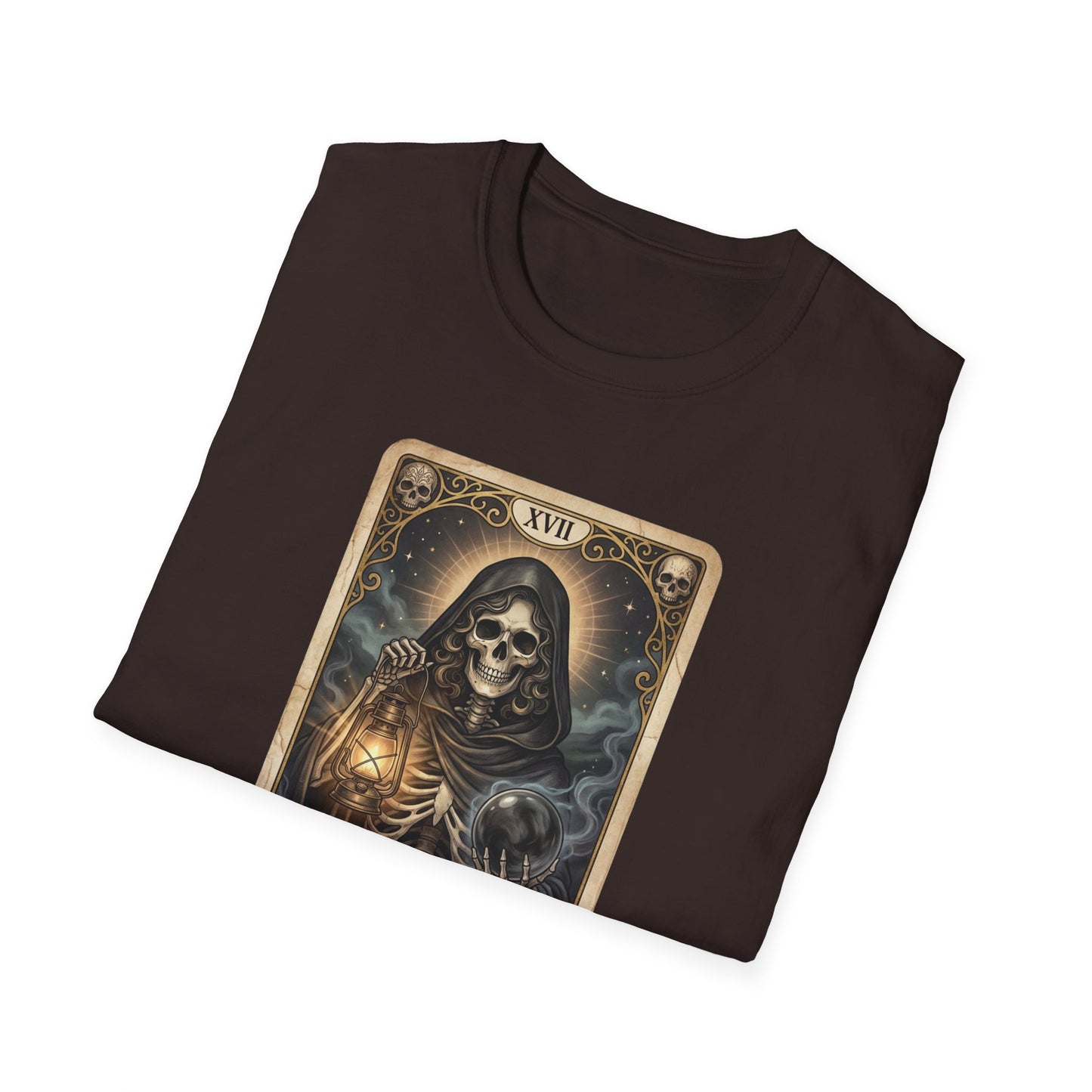 The Shadow Worker | Tarot T-Shirt