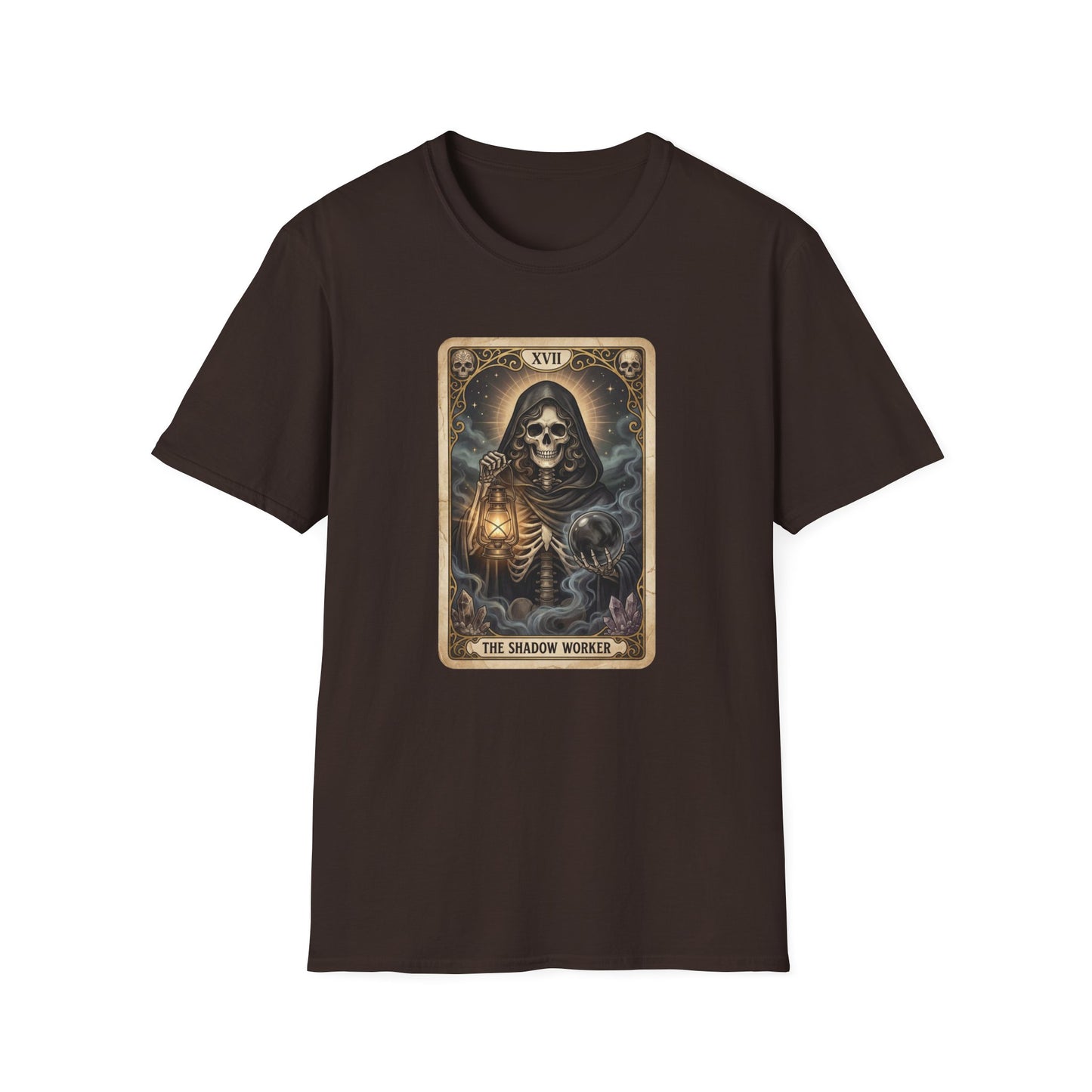 The Shadow Worker | Tarot T-Shirt