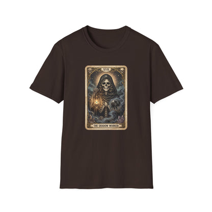 The Shadow Worker | Tarot T-Shirt