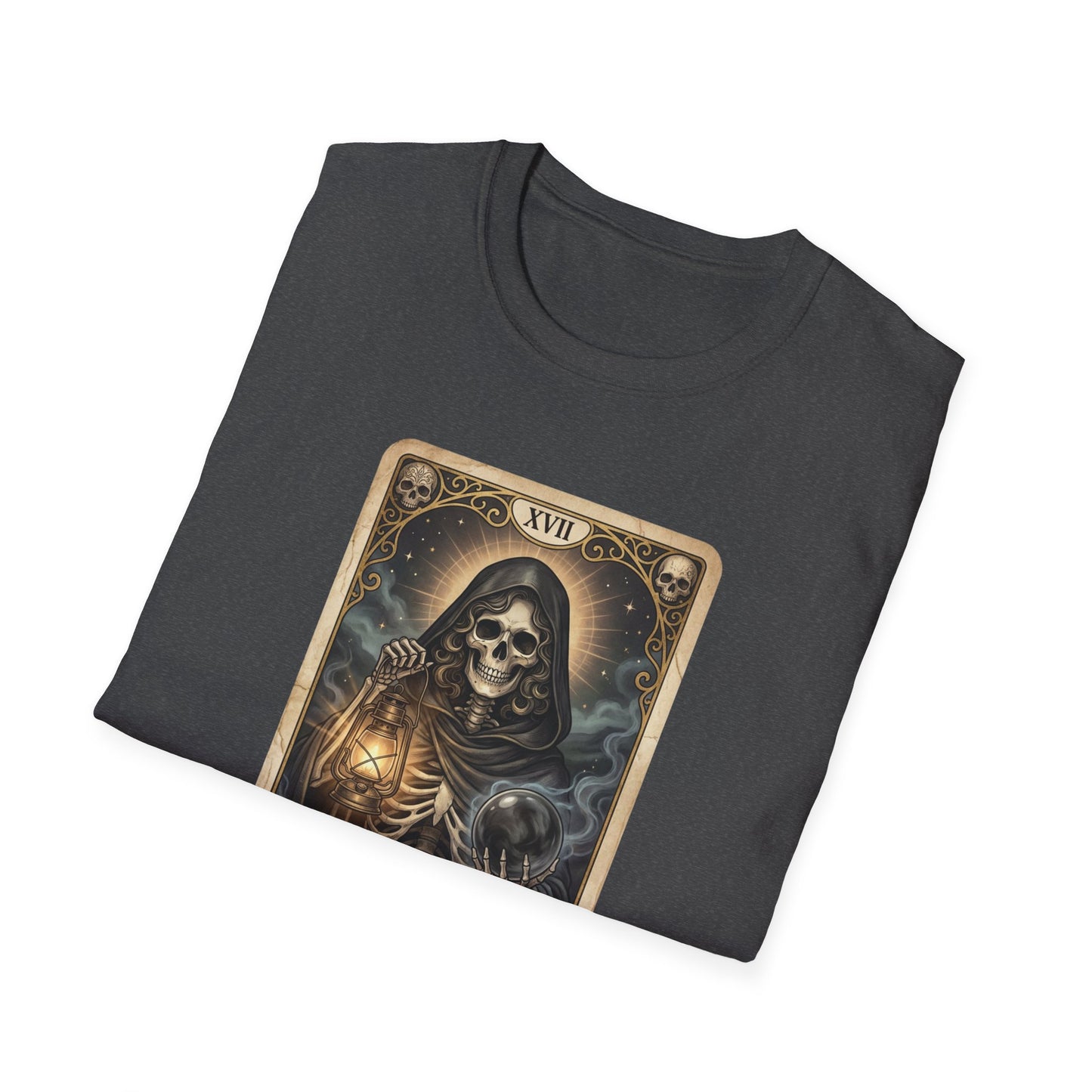 The Shadow Worker | Tarot T-Shirt