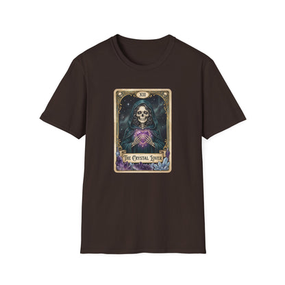 The Crystal Lover Tarot | Funny T-Shirt