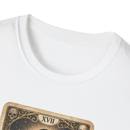 The Shadow Worker | Tarot T-Shirt