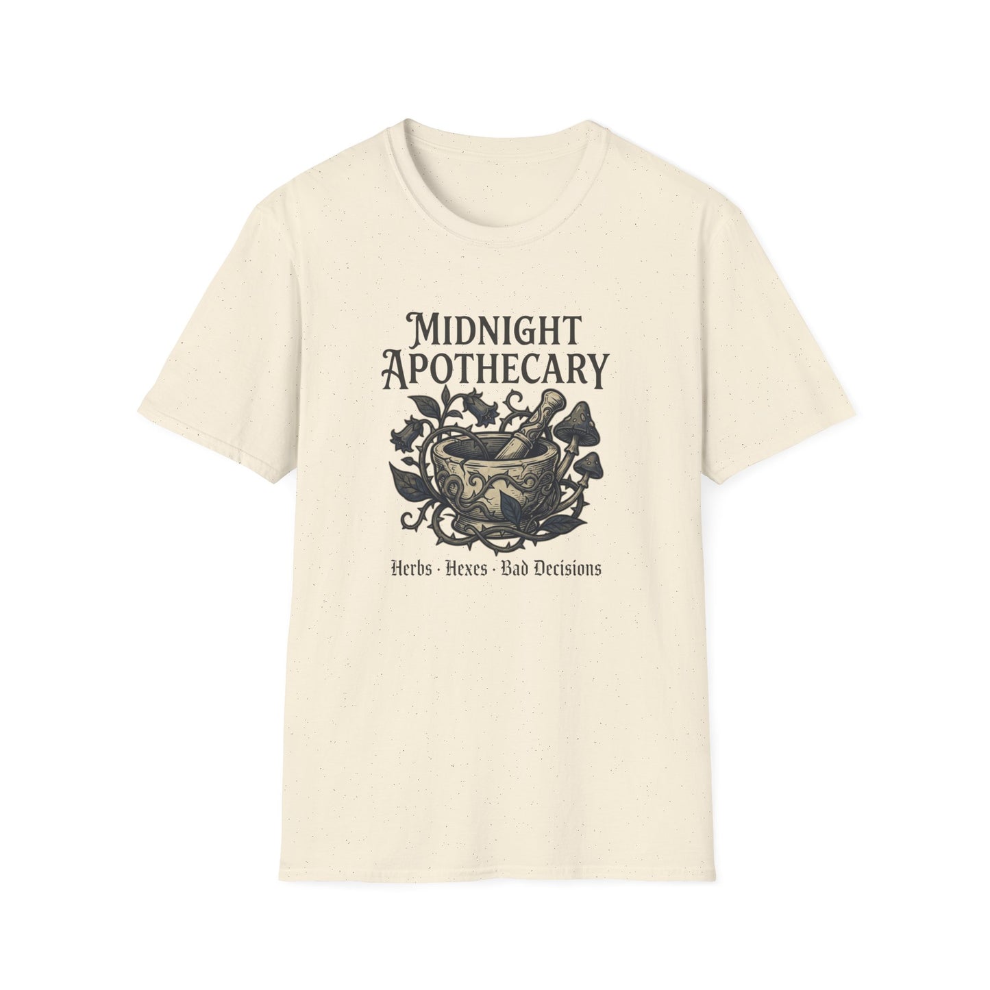 Midnight Apothecary | Witchy T-Shirt