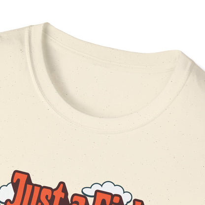 Just a Girl Guided by Moonlight & Intuition | Colorful T-Shirt