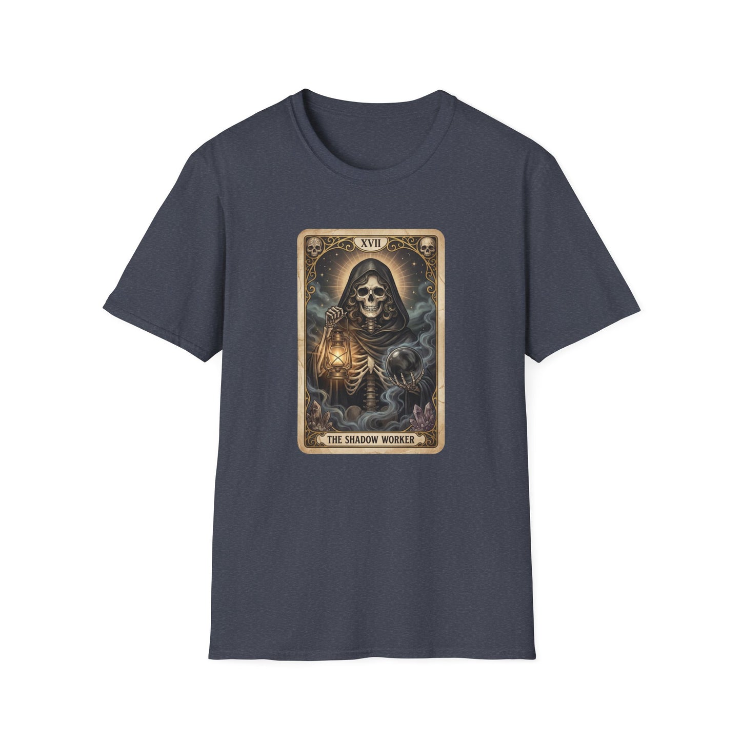 The Shadow Worker | Tarot T-Shirt