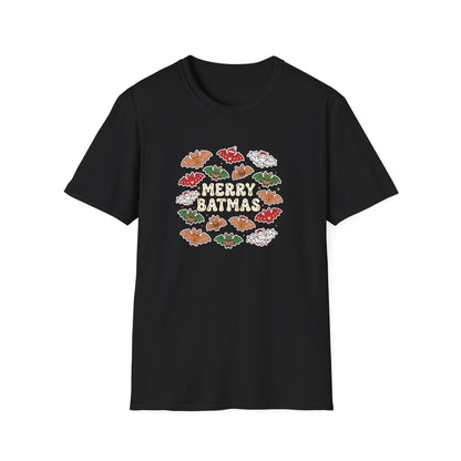 Merry Batmas | Cute T-Shirt
