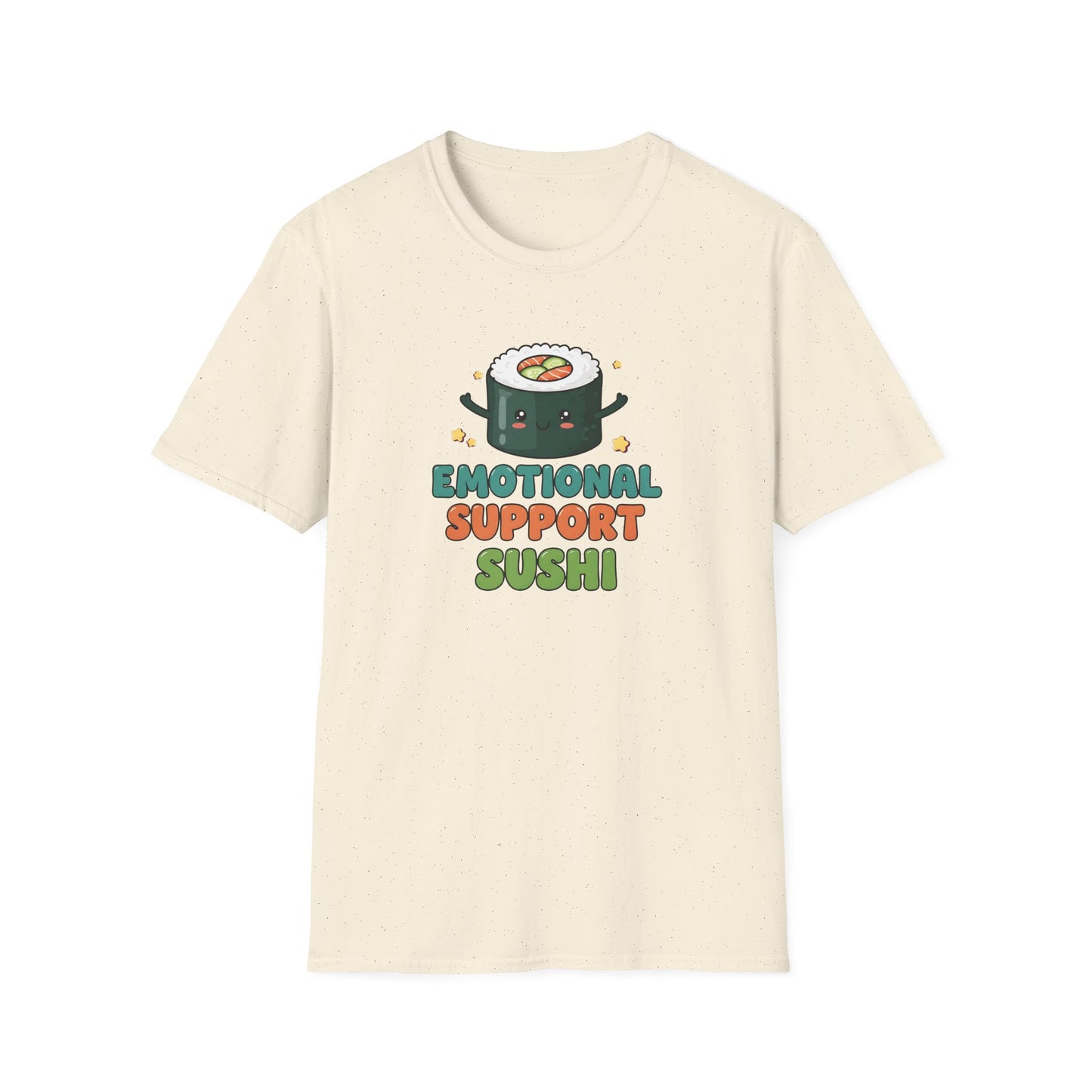 Emotional Support Sushi | Cute T-Shirt