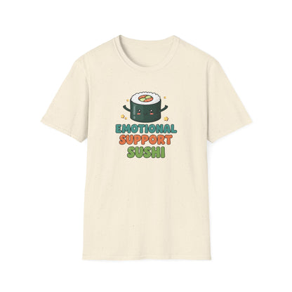 Emotional Support Sushi | Cute T-Shirt