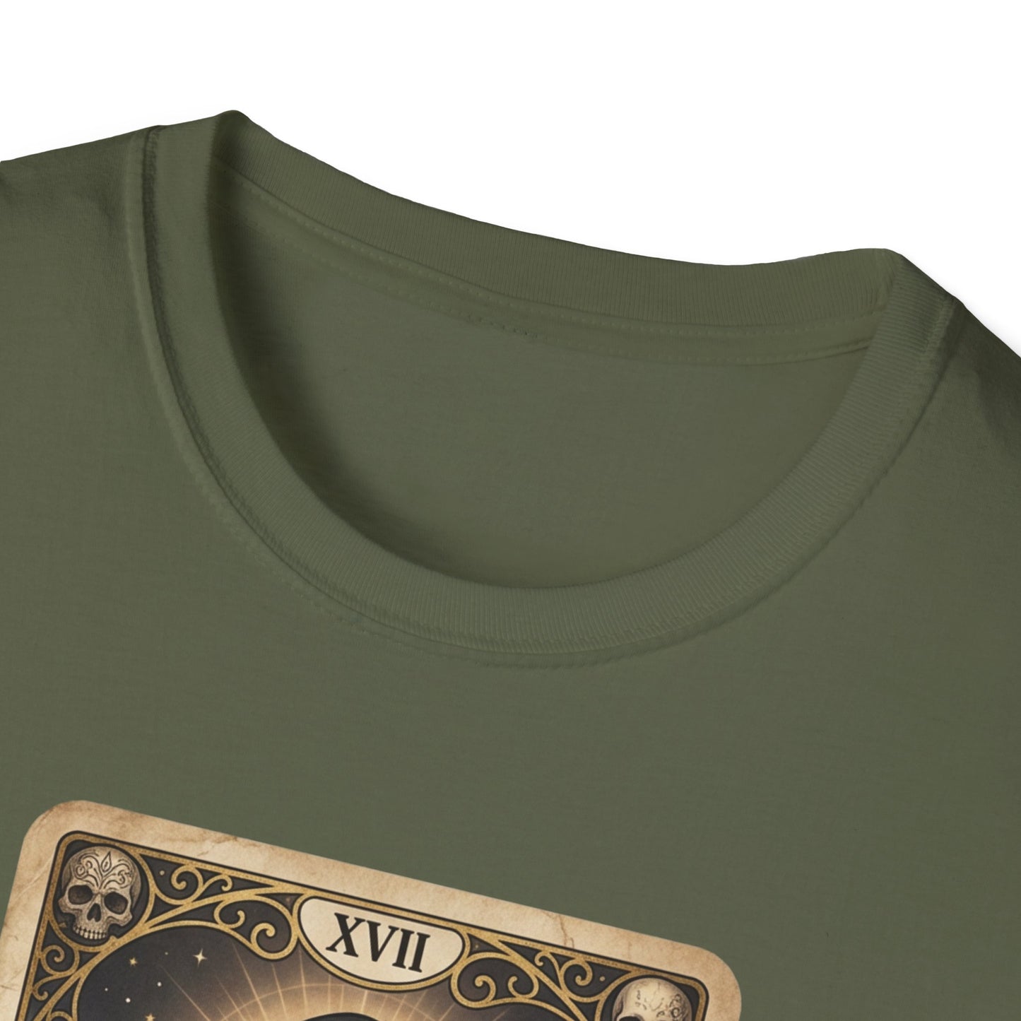 The Shadow Worker | Tarot T-Shirt