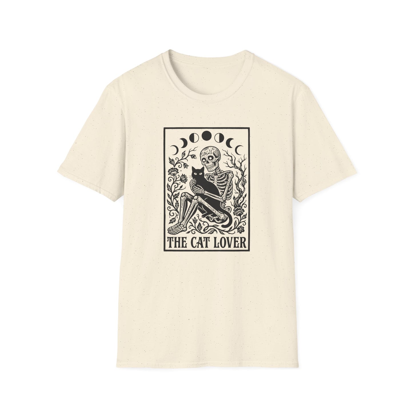 The Cat Lover Tarot | Funny T-Shirt
