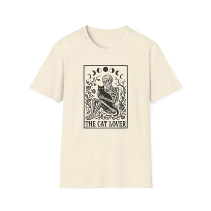 The Cat Lover Tarot | Funny T-Shirt