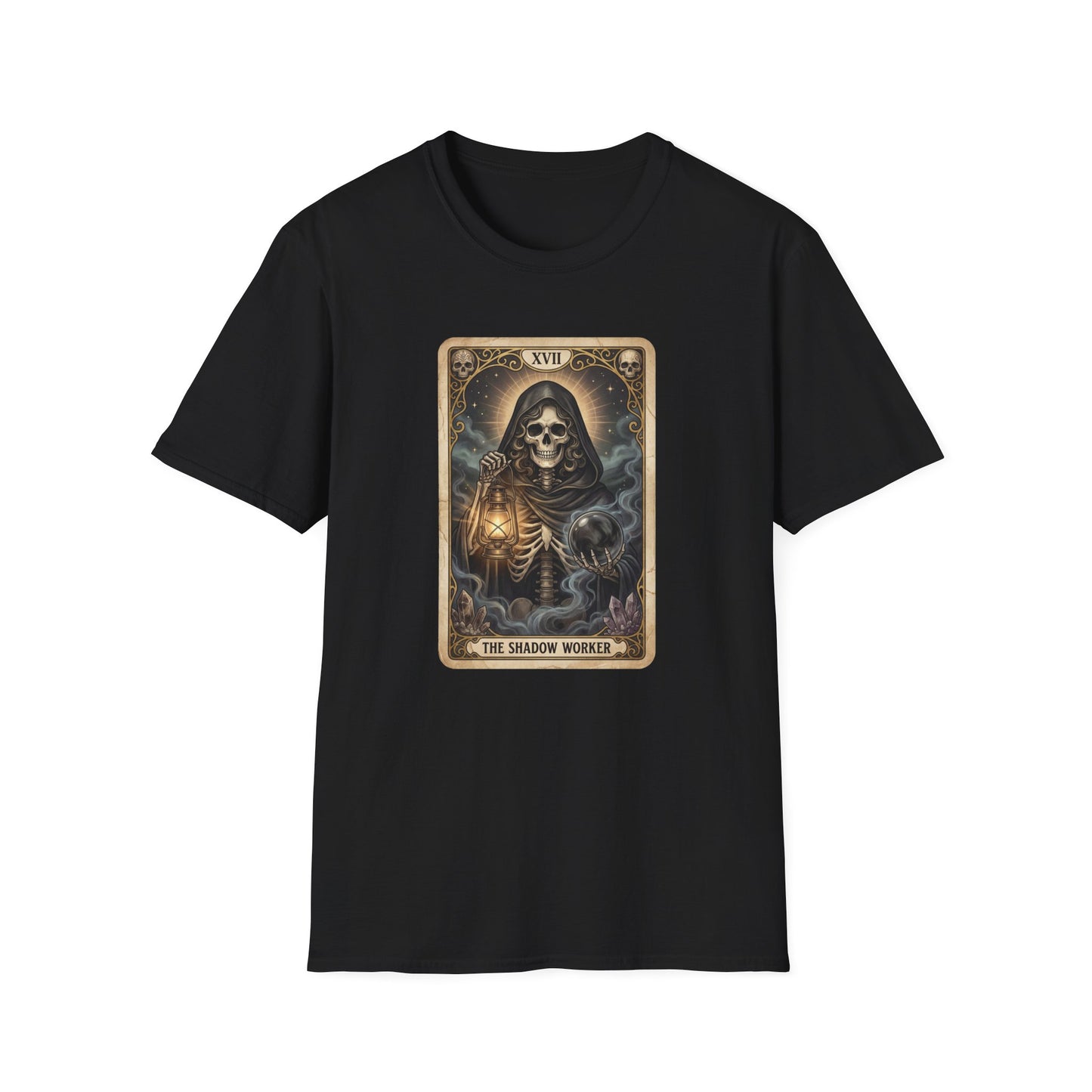 The Shadow Worker | Tarot T-Shirt