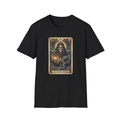 The Shadow Worker | Tarot T-Shirt