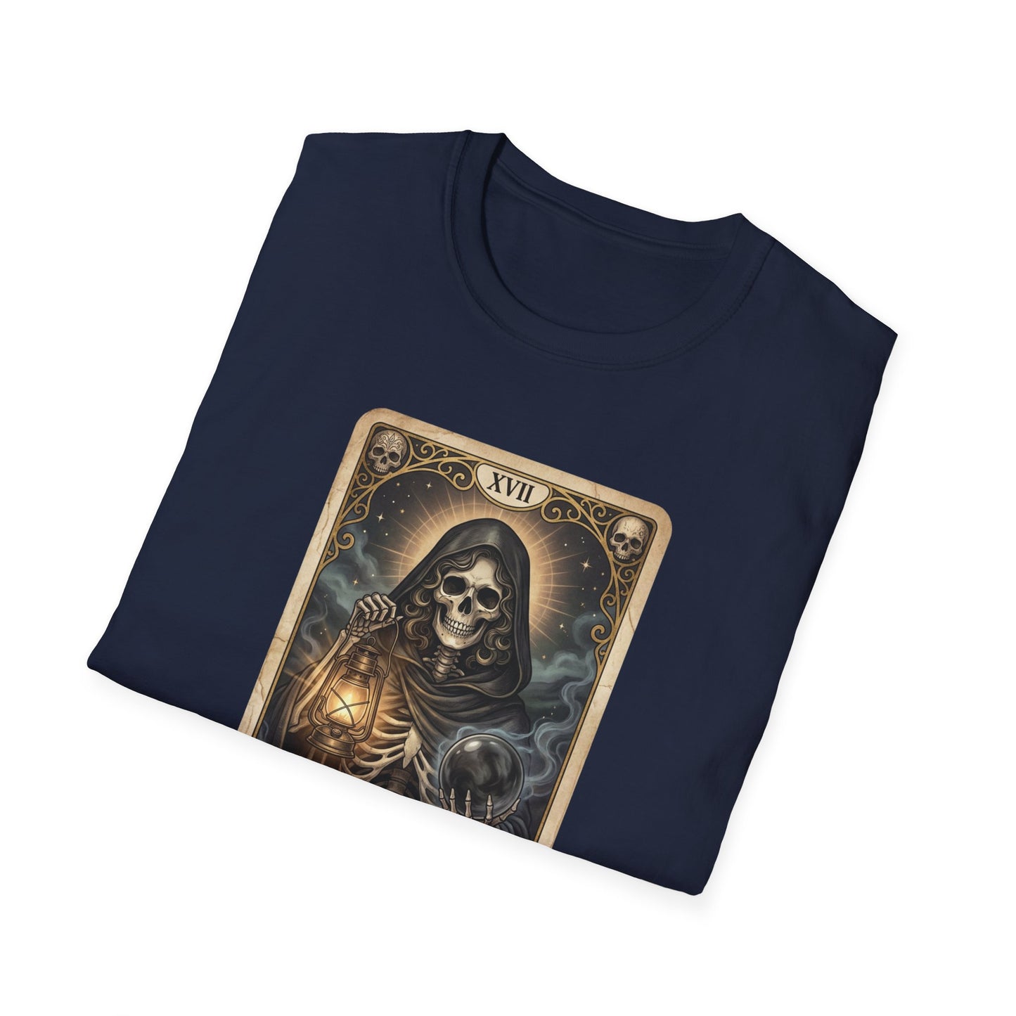 The Shadow Worker | Tarot T-Shirt