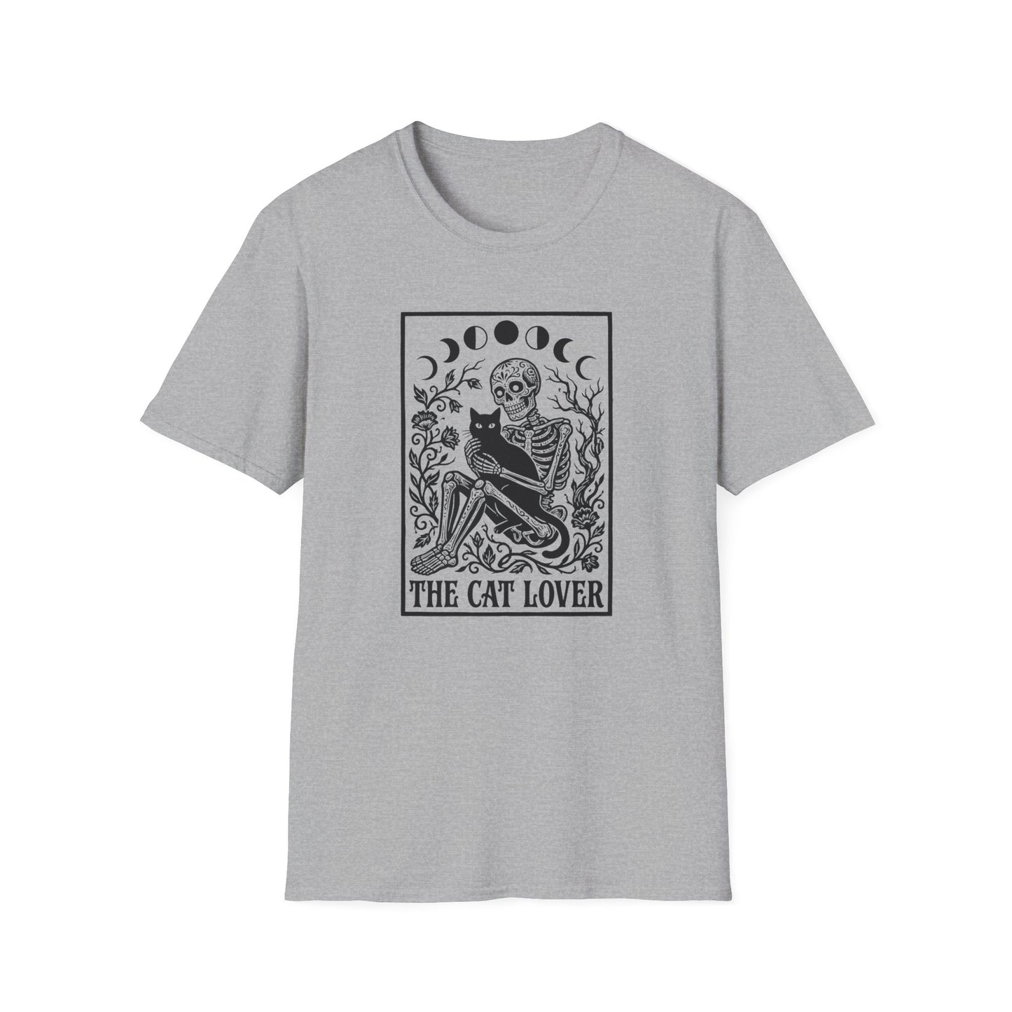 The Cat Lover Tarot | Funny T-Shirt