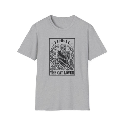 The Cat Lover Tarot | Funny T-Shirt