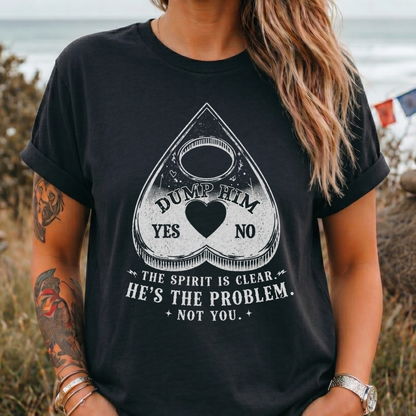 The Spirit Is Clear T-Shirt