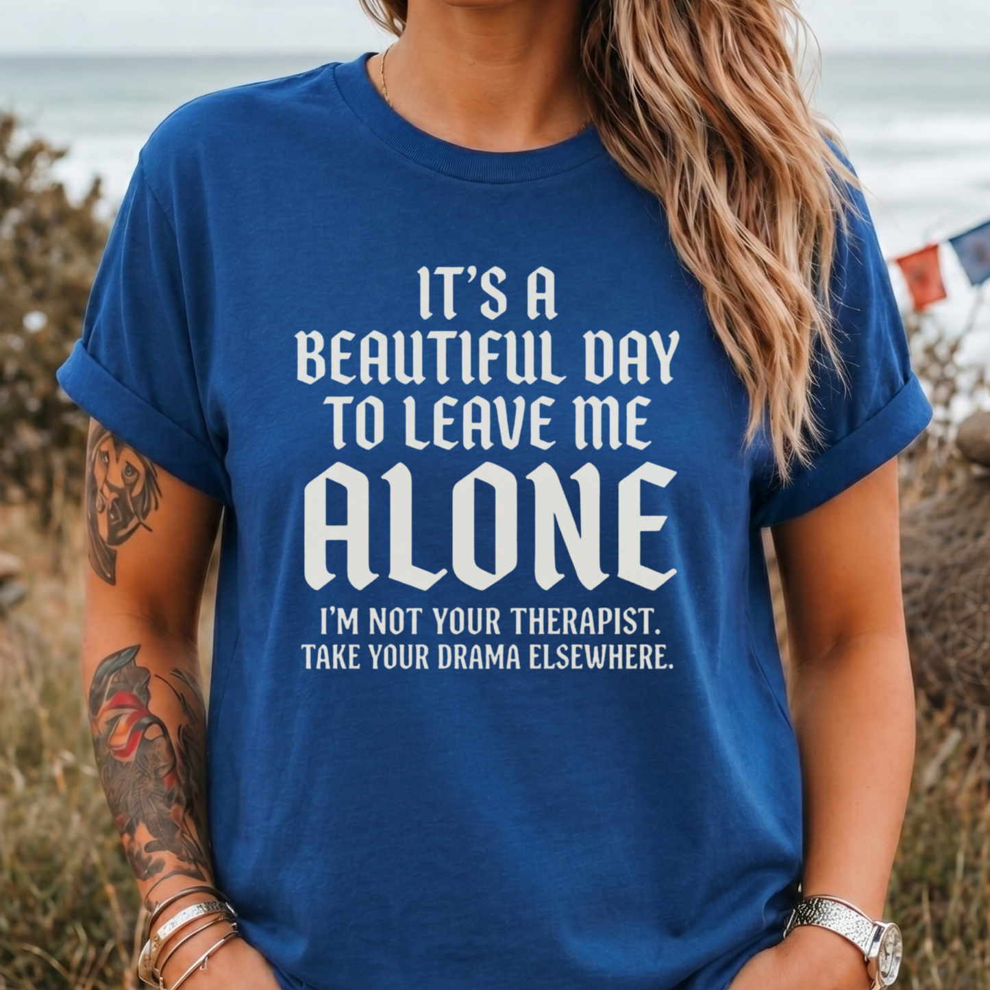 I'm Not Your Therapist T-Shirt