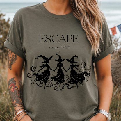 Escape 1692 Witchy T-Shirt